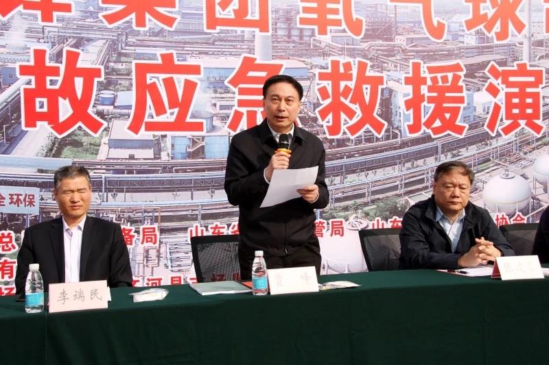 省局領導講話